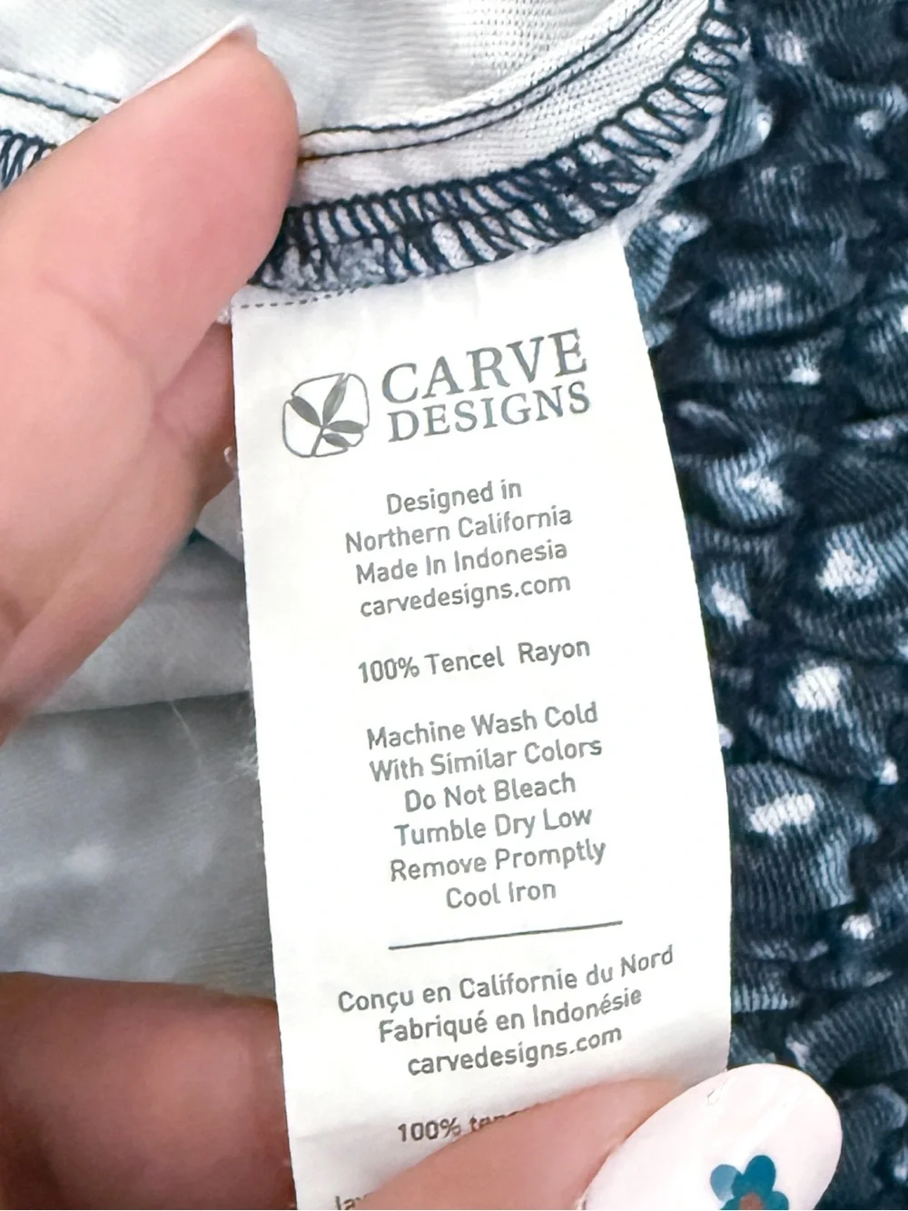 CARVE DESIGNS | Tori Pants